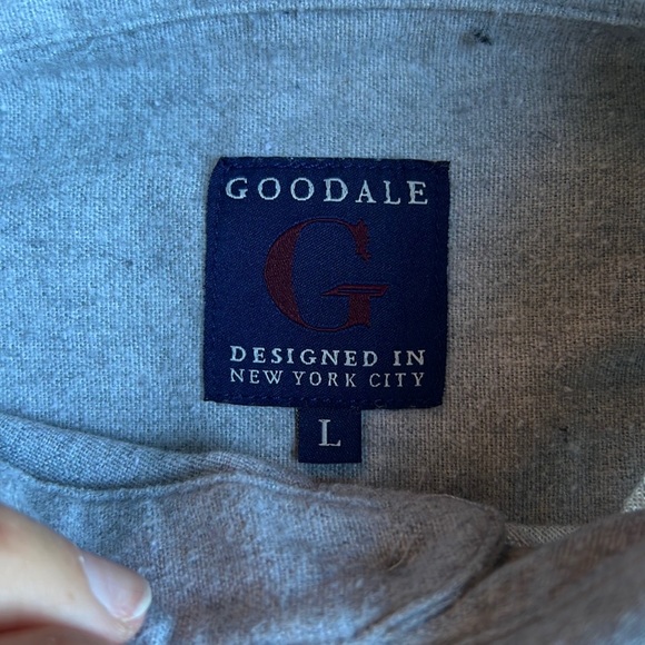 Goodale shirt, size L - men - Picture 4 of 5